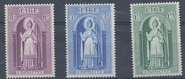 TIMBRE STAMP ZEGEL  IRLANDE EIRE  113-115  XX - Ungebraucht