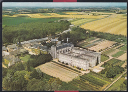 56 - Rohan - Abbaye De Timadeuc - Vue Aérienne De L'abbaye - Rohan