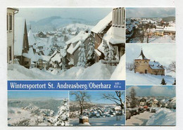 AK 109392 GERMANY -St. Andreasberg / Oberharz - St. Andreasberg