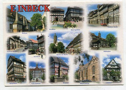 AK 109395 GERMANY - Einbeck - Einbeck