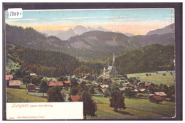 LUNGERN - TB - Lungern