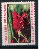 POLYNESIE            N°  YVERT  83 (2) OBLITERE     ( OB    06/ 09 ) - Used Stamps