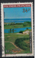 POLYNESIE            N°  YVERT  95  (1)  OBLITERE     ( OB    06/ 10 ) - Used Stamps