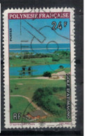 POLYNESIE            N°  YVERT  95  (2)  OBLITERE     ( OB    06/ 10 ) - Used Stamps