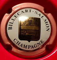 CAPSULE DE CHAMPAGNE BILLECART-SALMON N°42 - Billecart Salmon