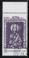 Vatican 1997 Mi# 1209 Used - St. Adalbert - Usados