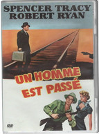 UN HOMME EST PASSE      Avec SPENCER TRACY Et ROBERT RYAN     C36 C47 - Classic