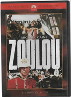 ZOULOU    Avec MICHAEL CAINE    C36 - Classic