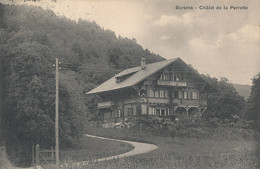 SUISSE ))  BURSINS    Chalet De La Perrette - Bursins