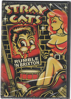 STRAY CATS  Rumble In Brixton   C36 - Concert & Music