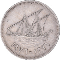 Monnaie, Koweït, 20 Fils, 1976 - Kuwait