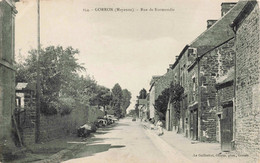 53 - GORRON - S08679 - Rue De Normandie - L1 - Gorron