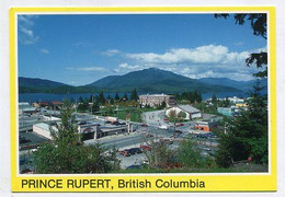 AK 109576 CANADA - British Columbia - Prince Rupert - Prince Rupert