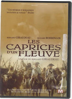 LES CAPRICES D'UN FLEUVE   Avec BERNARD GIRAUDEAU Et RICHARD BOHRINGER   C37 - Classic