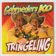 CD Gebroeders KO - Tringeling 2004 - Other - Dutch Music