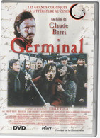 GERMINAL   Avec  RENAUD, MIOU MIOU, JEAN CARMET Et GERARD DEPARDIEU      C37 - Classic