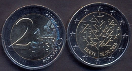 Estonia 2 Euro 2020 UNC < 100th Anniversary Of The Treaty Of Tartu > - Estonie