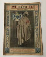 Journal - LE MIROIR - 12 - 16 Juin 1912 - Testi Generali