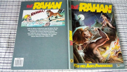 TOUT RAHAN  T4   1992  Edition SOLEIL  BE - Rahan