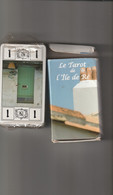 ***   Jeu De Tarot De L'île De Ré Paysages De L'Îles Sur Les Atouts .. Encore Sous Blister - Tarot-Karten