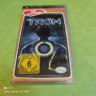 PSP - Tron - PSP