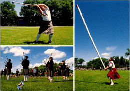 Canada Nova Scotia Antigonish The Highland Games - Altri & Non Classificati