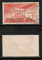 IRELAND   Scott # C 6 USED (CONDITION AS PER SCAN) (Stamp Scan # 863-8) - Luchtpost