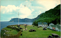 Canada Quebec Le Gaspesie Parc Du Cap-Bon-Ami - Gaspé