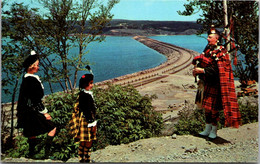 Canada Cape Breton The Road To The Isles Causeway - Cape Breton