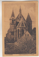 C3927) EGGENBURG - Stadtpfarrkirche ST. STEFAN - Alt !! 1920 - Eggenburg