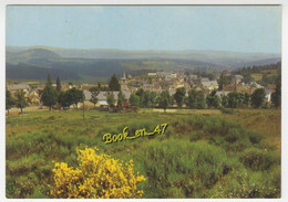 {86403} 48 Lozère Aumont Aubrac , Vue Générale - Aumont Aubrac