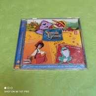 Simsala Grimm - Rotkäppchen / Der Froschkönig - CDs