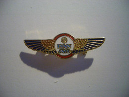 Badge Compagnie Aérienne - Crew Badges