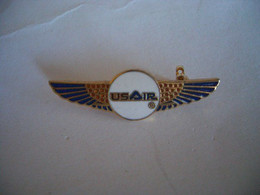 Badge Compagnie Aérienne - Badges D'équipage