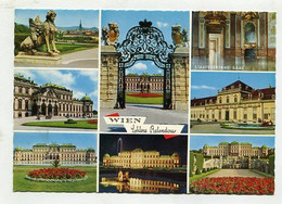 AK 109875 AUSTRIA - Wien - Schloss Belverde - Belvedère