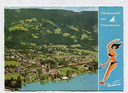 AK 109910 AUSTRIA - Bodensdorf Am Ossiachersee - Ossiachersee-Orte