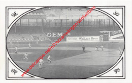 Polo Grounds Stadium - New York Giants - Baseball - New York - United States USA - Stadiums & Sporting Infrastructures