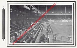 Ebbets Field - Baseball - Brooklyn Dodgers - New York - United States USA - Brooklyn