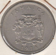 @Y@  Jamaica     20   Cents    1976    UNC    (421) - Jamaica