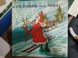 63 // 16 CHANSONS POUR NOEL - Chants De Noel
