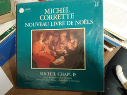 63 //  MICHEL CORRETTE NOUVEAU LIVRE DE NOELS - Weihnachtslieder