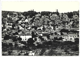 COTIGNAC - Vue Générale - Cotignac