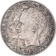 Monnaie, Belgique, Baudouin I, 50 Francs, 50 Frank, 1960, TTB+, Argent, KM:152.1 - 50 Frank