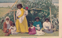 AUSTRALIE(TYPE) - Aborigènes