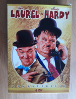 Coffret 4DVD; Les Aventures De Laurel Et Hardy, Les Carotiers, Les Rois De La Gaffe, Bon à Tout Bon à Rien - Children & Family