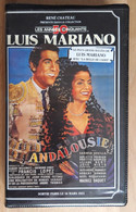 LUIS MARIANO; ANDALOUSIE - Romantiek