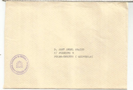 ASTURIAS CC FRANQUICIA CORREOS JEFATURA PROVINCIAL - Postage Free