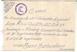 BILBAO CC FRANQUICIA CORREOS JEFATURA PROVINCIAL - Postage Free