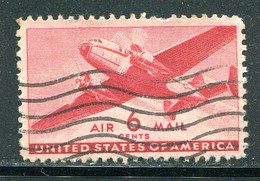 ETATS-UNIS- P.A Y&T N°26- Oblitéré - 2a. 1941-1960 Oblitérés