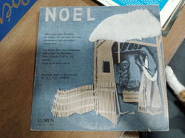 63 //  NOEL ENSEMBLE VOCAL ET INSTRUMENTAL - Chants De Noel